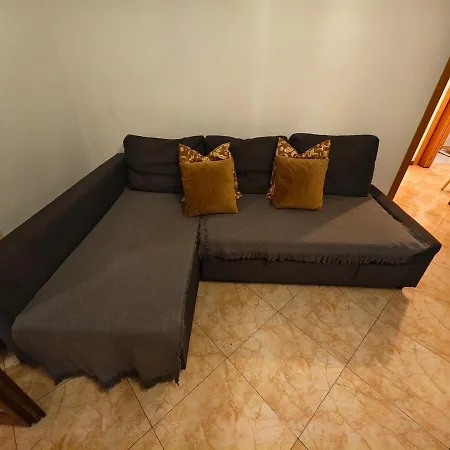 Apartamento Rogoredo - 10 Min-linate Airport 100 M From The Metro Milán